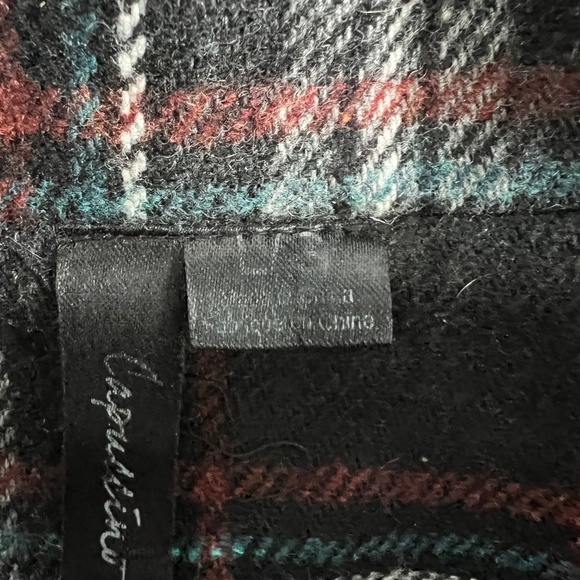 Capucine - Black Checkered Jacket - Picture 7 of 7